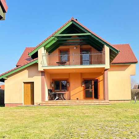 Duzy Dom Nad Morzem Rowy Jarzebinowa 22 Rowy (Pomerania) Exterior foto